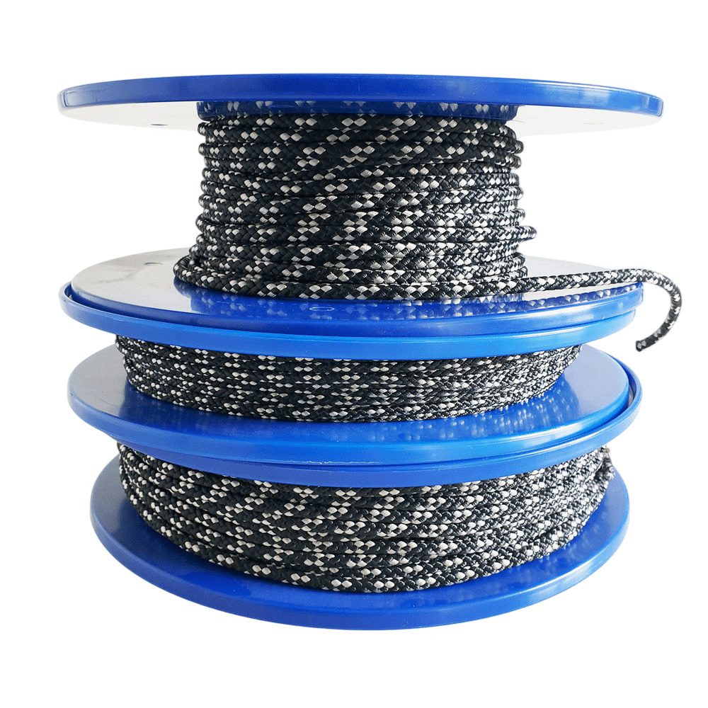 Fall-/Streckerleine '8-Plaited Dinghy', 6mm